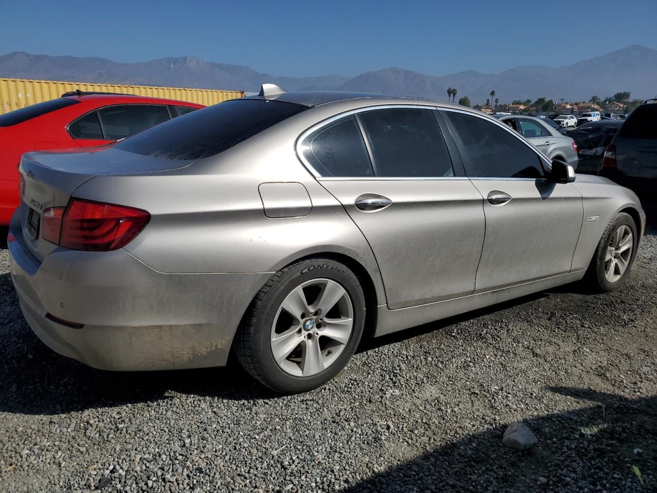 2013 BMW 5 series