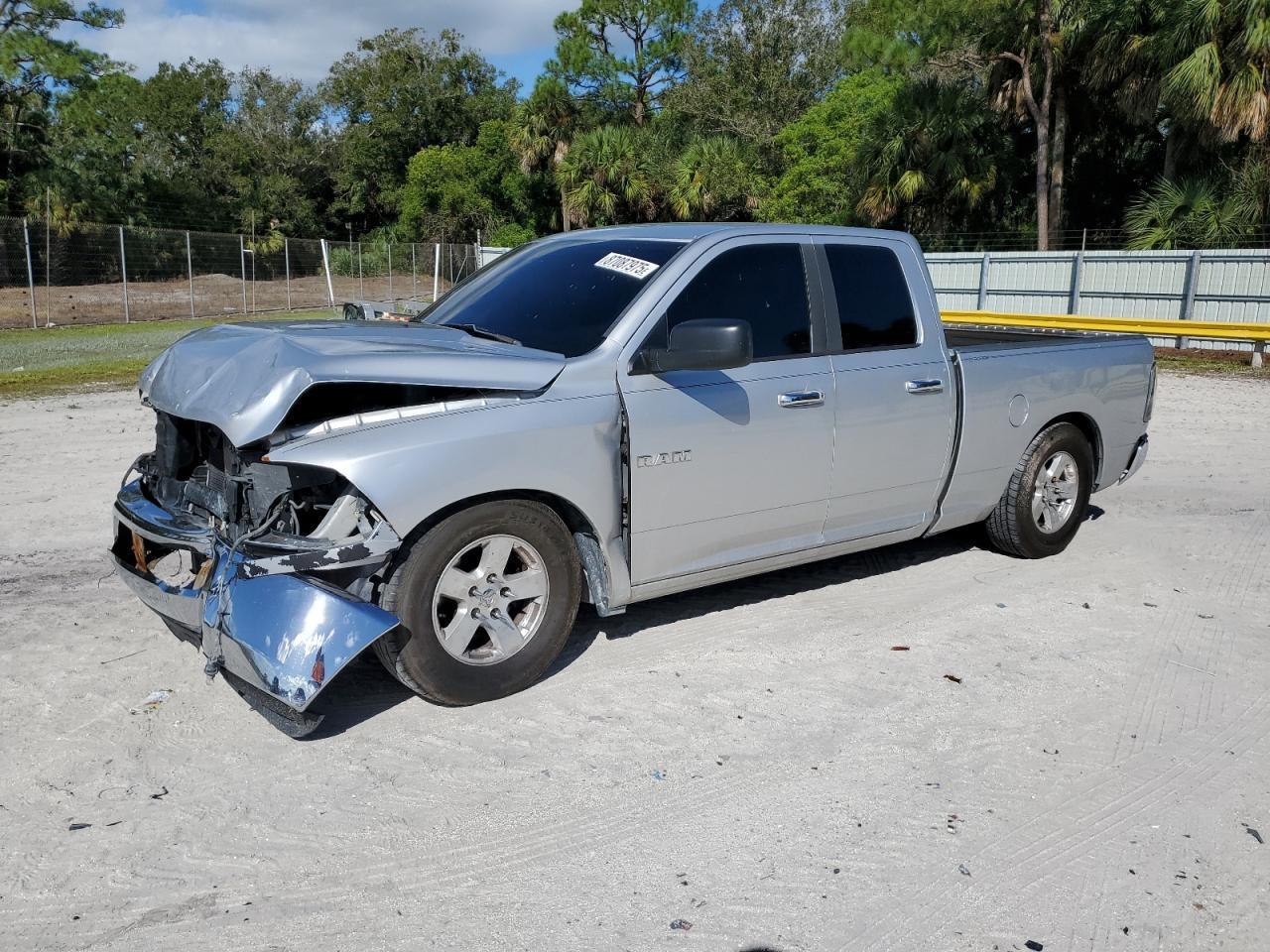 2010 DODGE RAM 1500