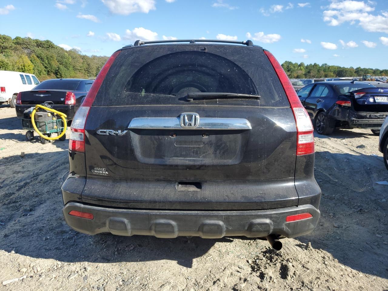 2007 HONDA CR-V