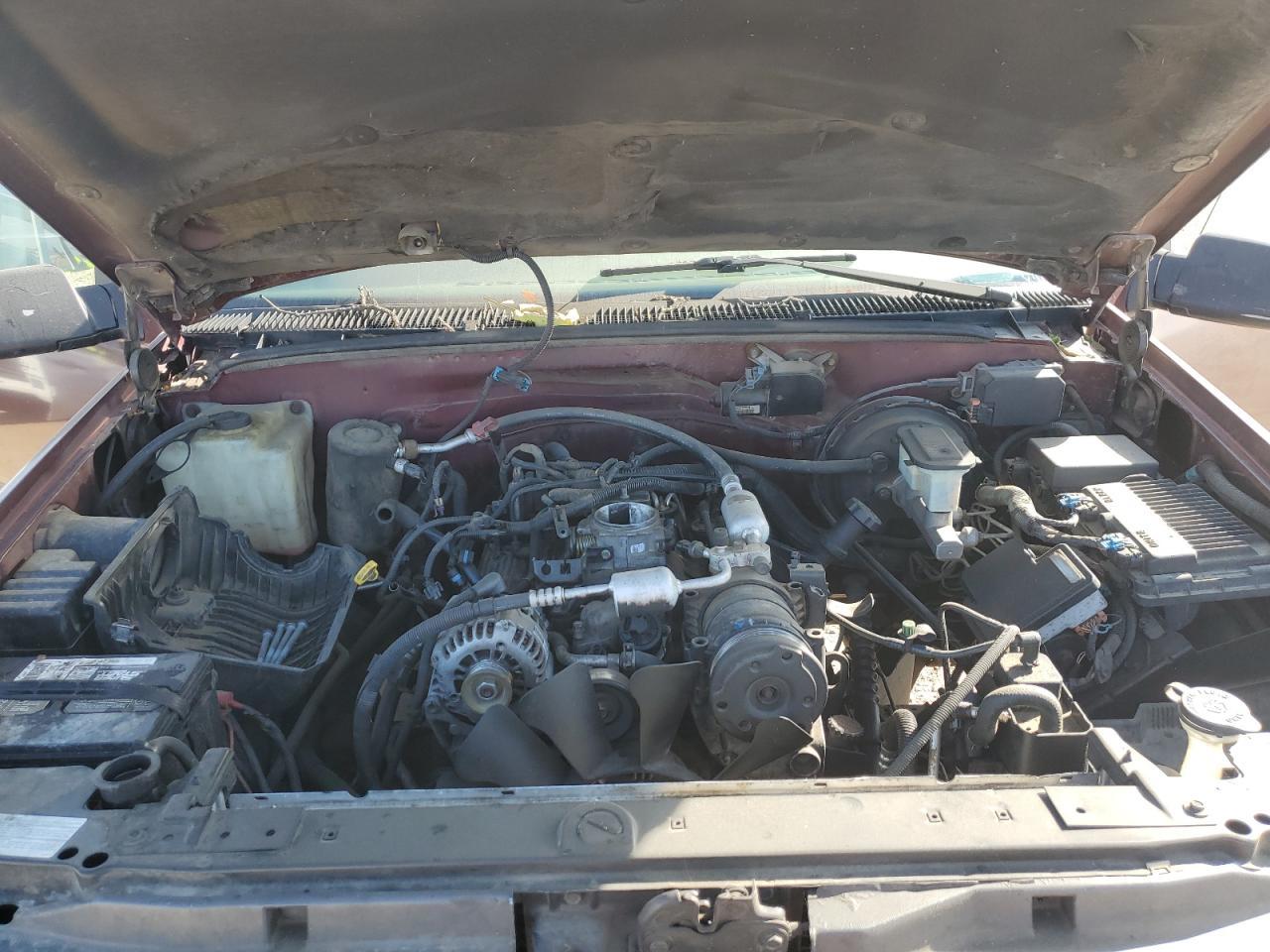 1998 CHEVROLET Gmt