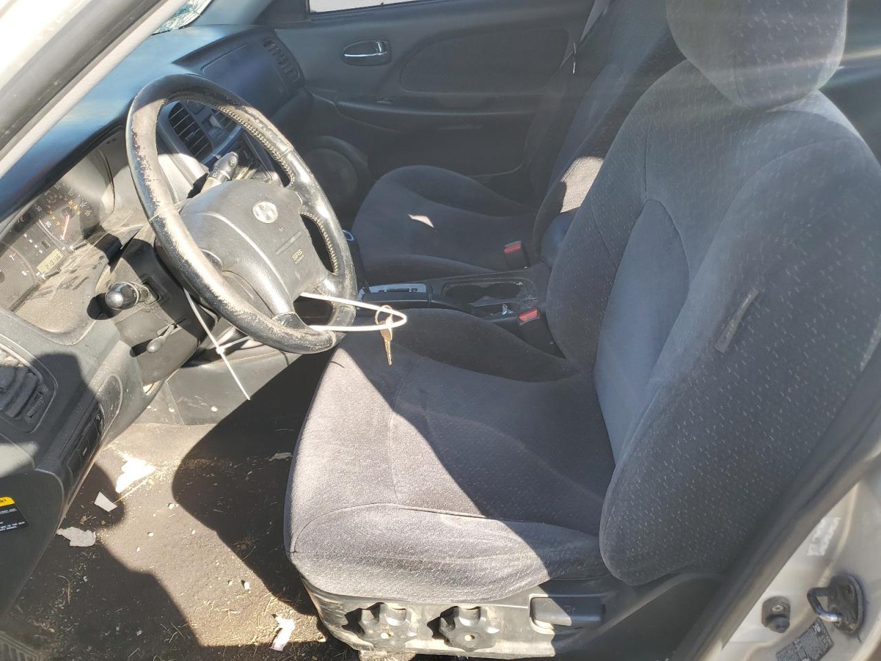 2003 HYUNDAI SONATA