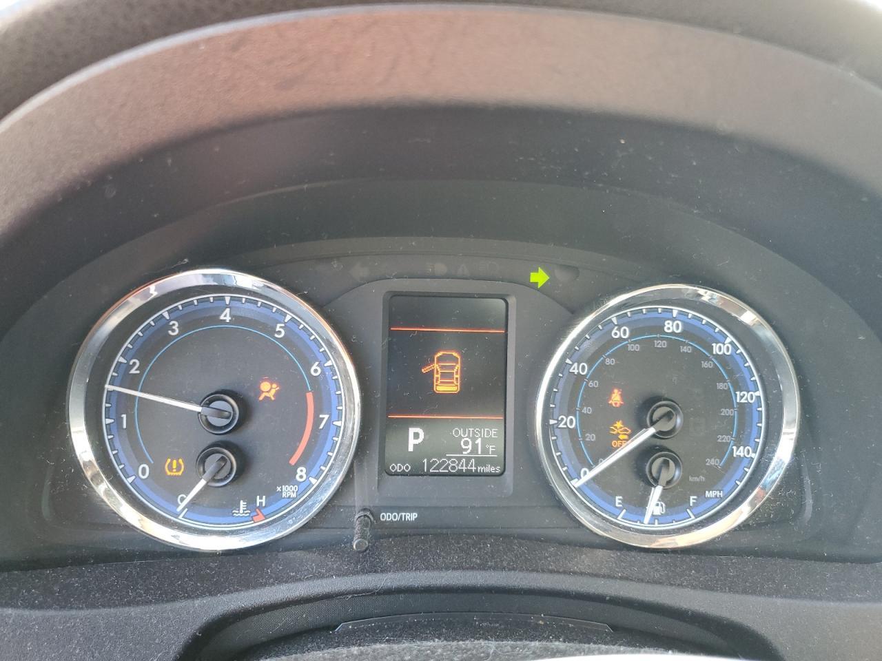 2017 TOYOTA COROLLA