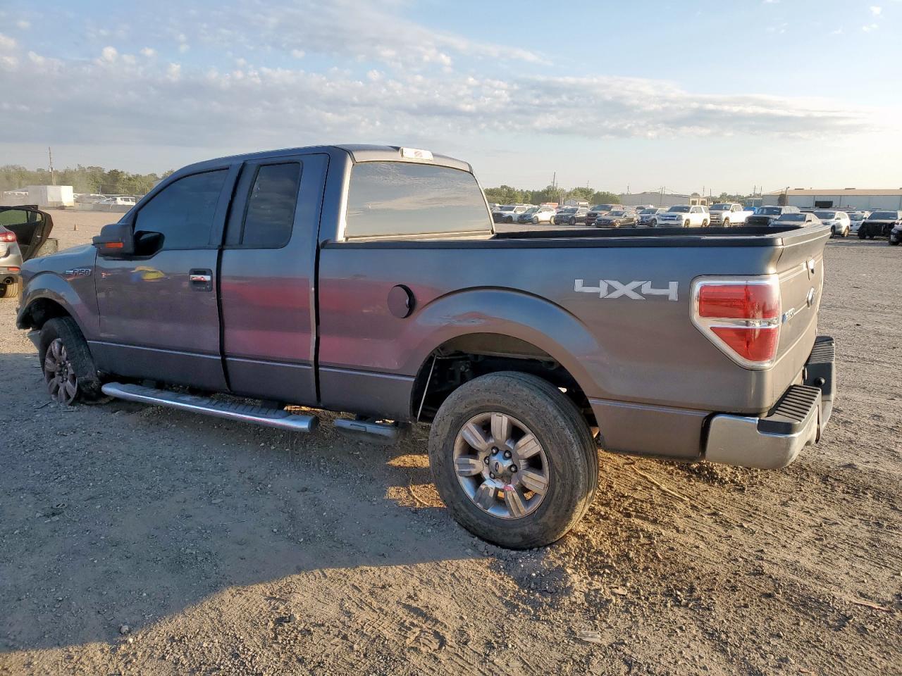 2010 FORD F-150