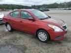 2017 NISSAN VERSA