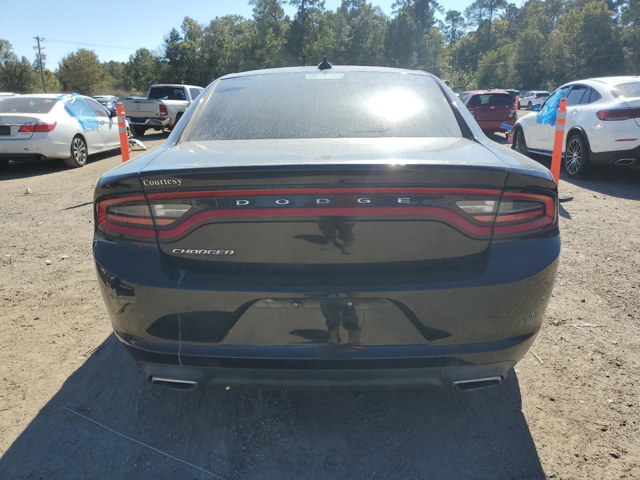 2016 DODGE CHARGER