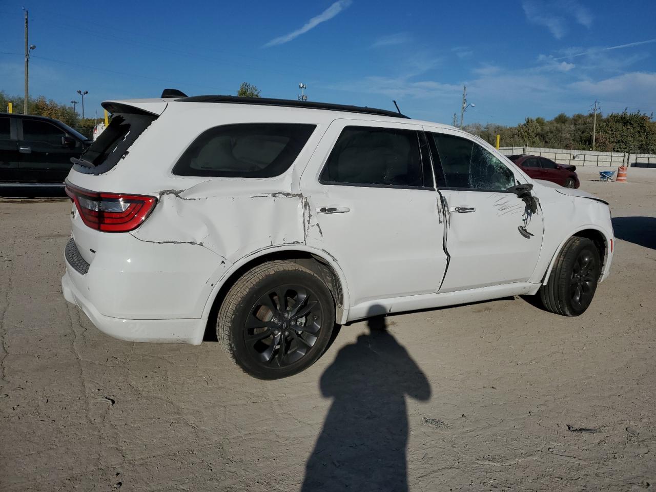 2024 DODGE DURANGO