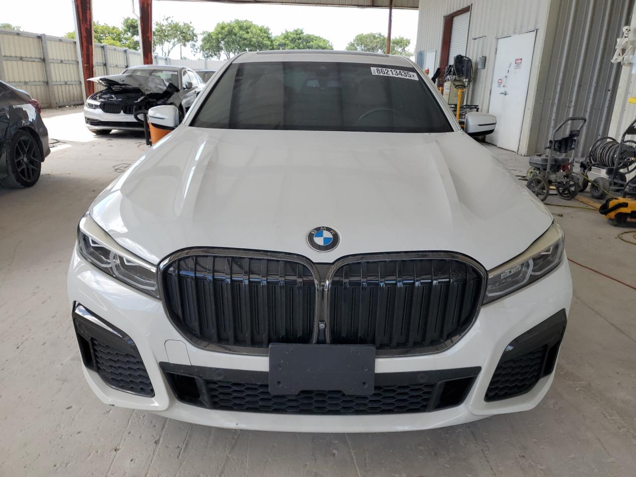 2022 BMW 7 series