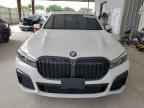 2022 BMW 7 series