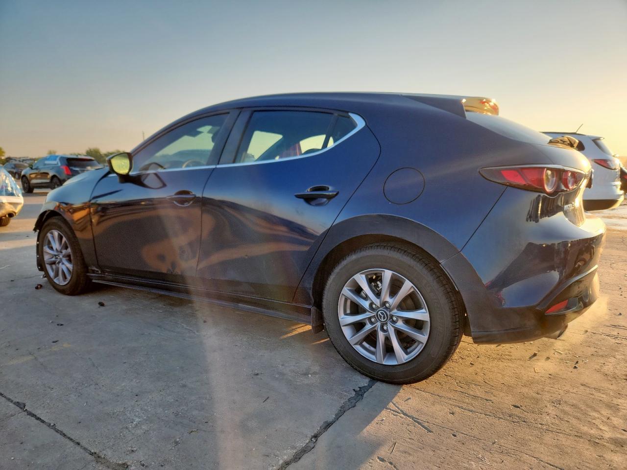 2021 MAZDA 3