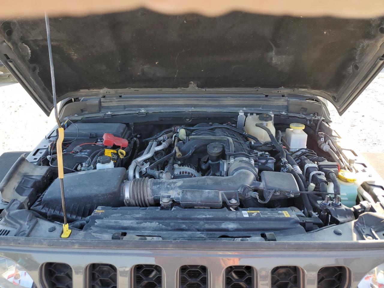 2022 JEEP Gladiator