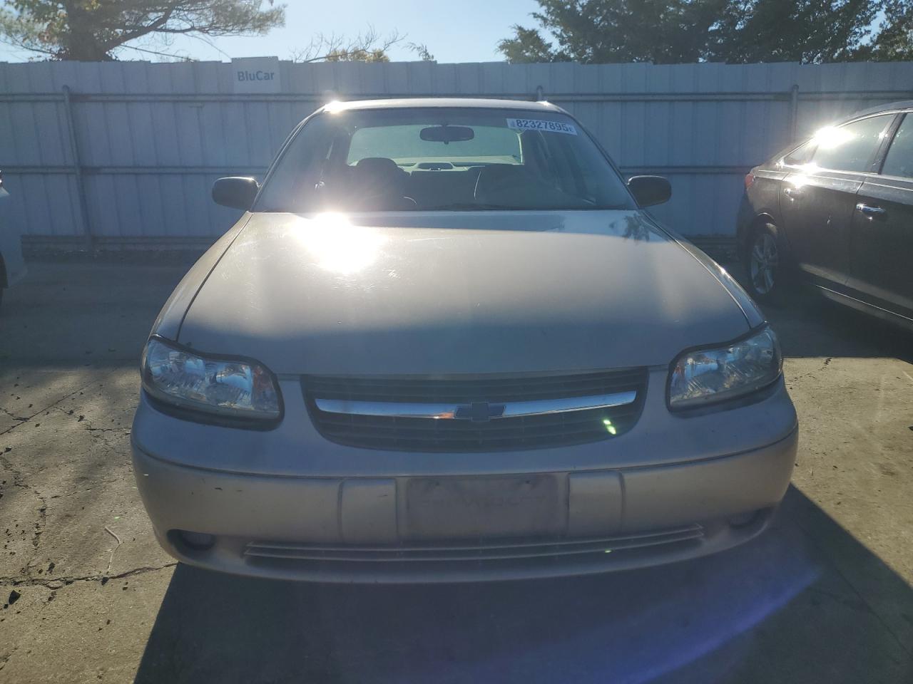 2001 CHEVROLET MALIBU