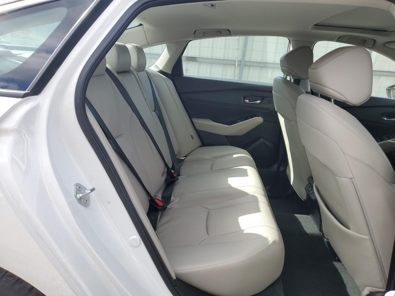 2023 HONDA ACCORD