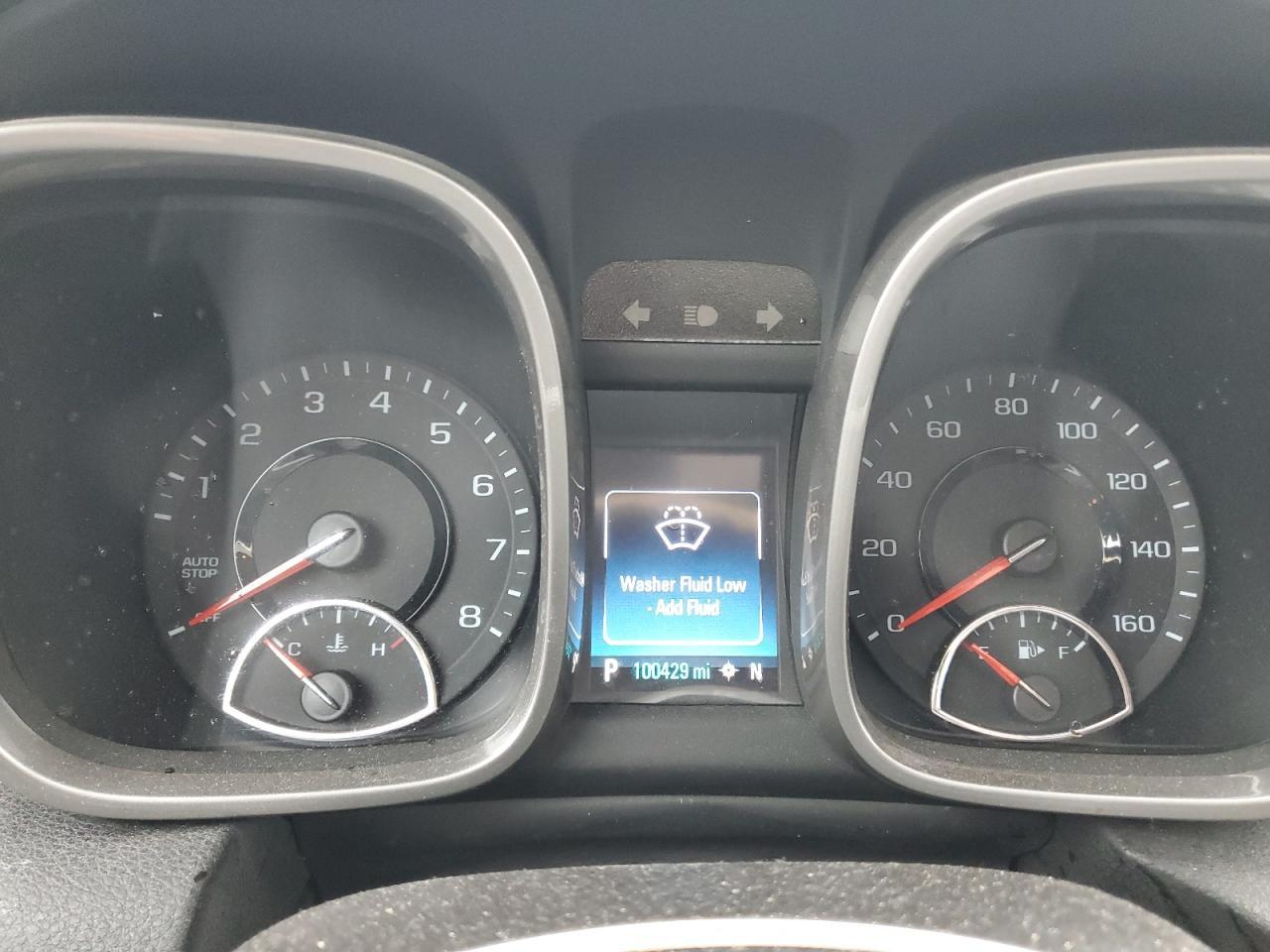 2015 CHEVROLET MALIBU