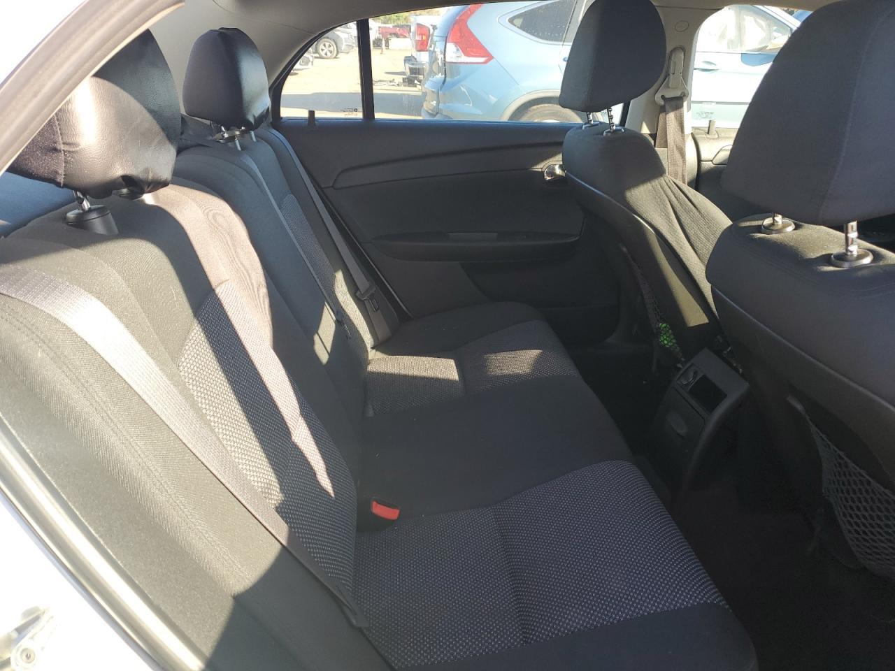2010 CHEVROLET MALIBU
