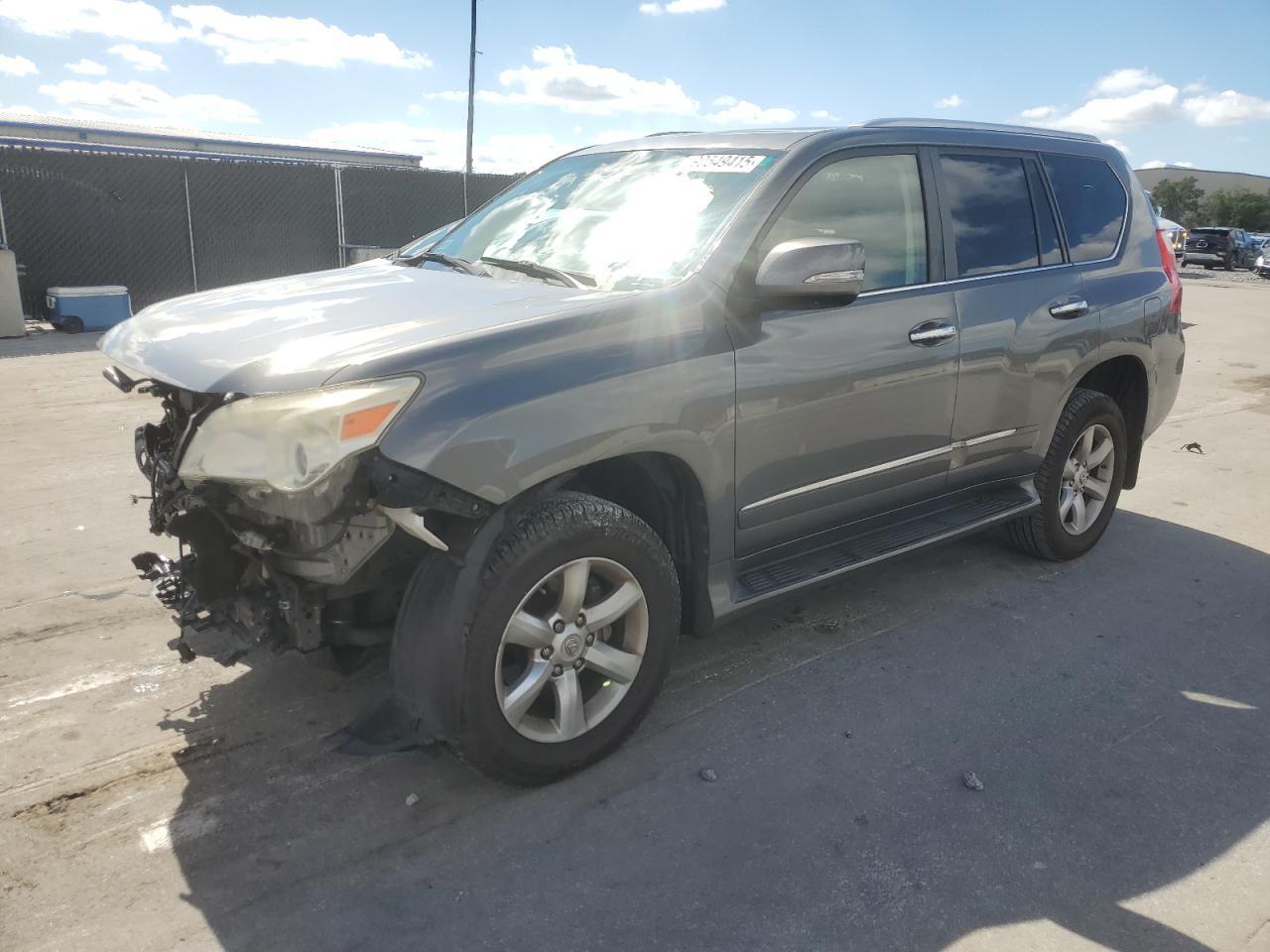 2011 LEXUS GX 460