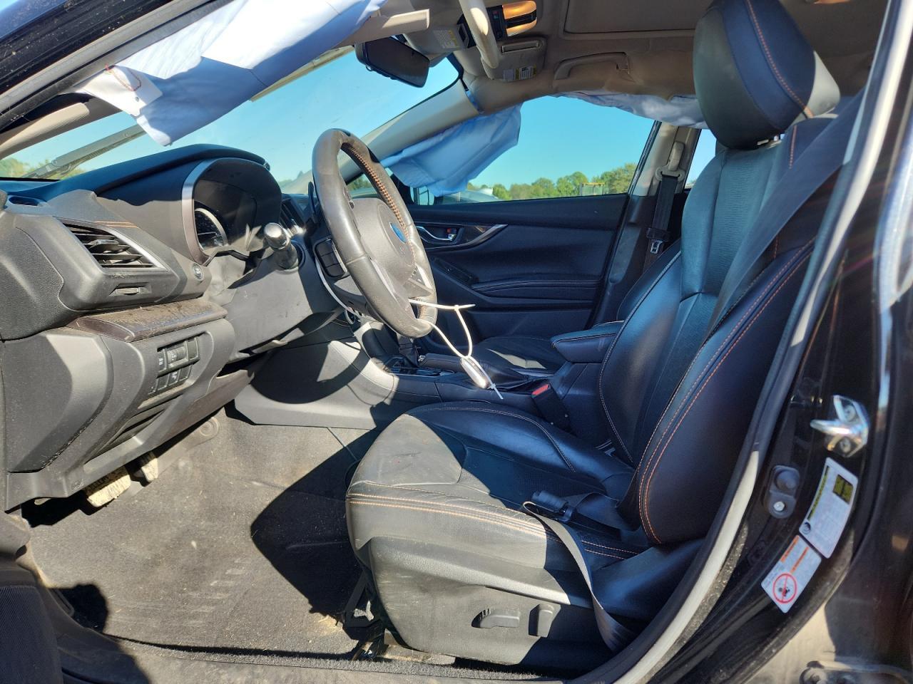 2018 SUBARU Crosstrek