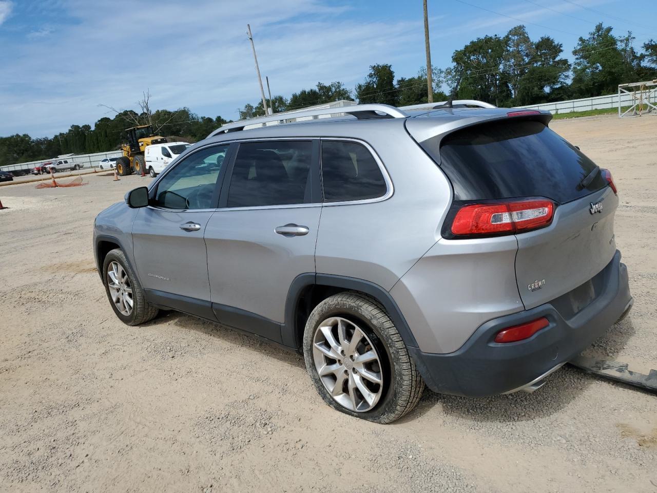 2014 JEEP CHEROKEE