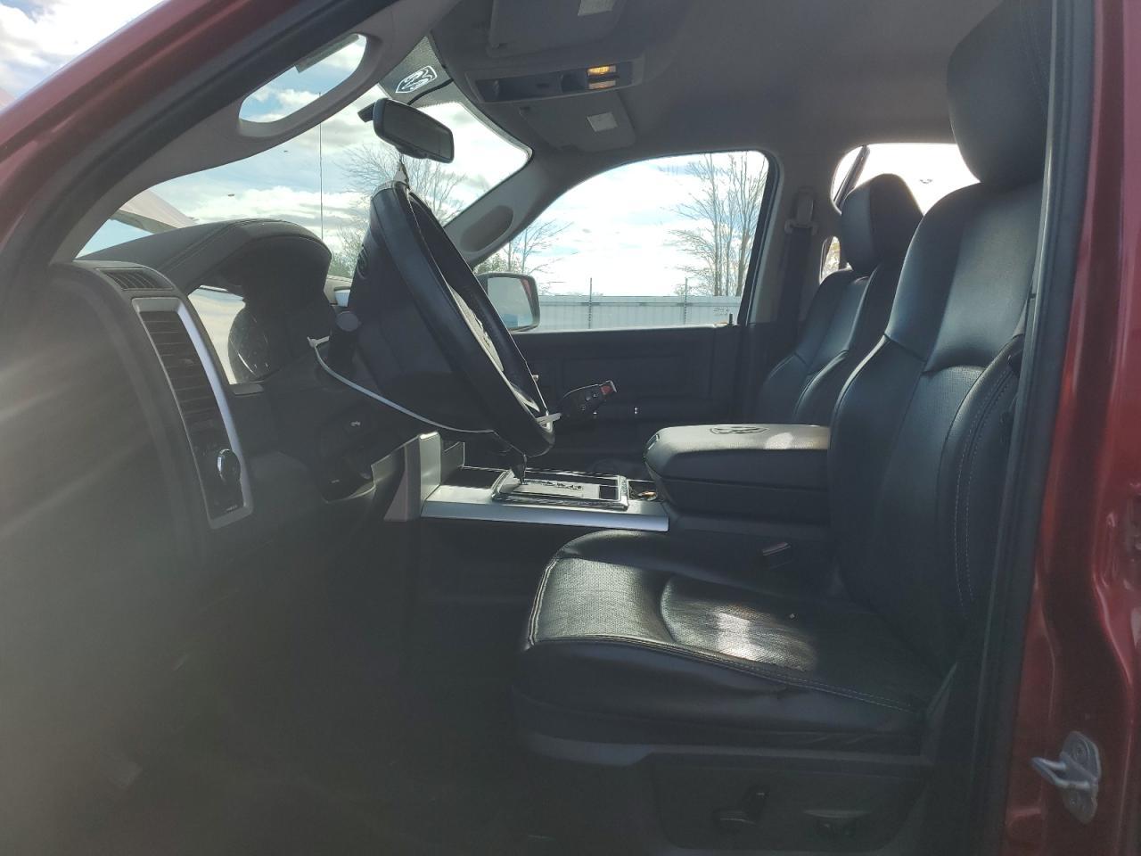 2009 DODGE RAM 1500