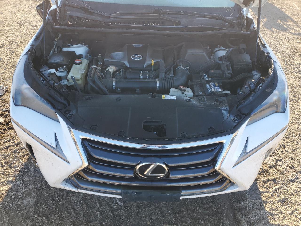 2016 LEXUS NX 200T