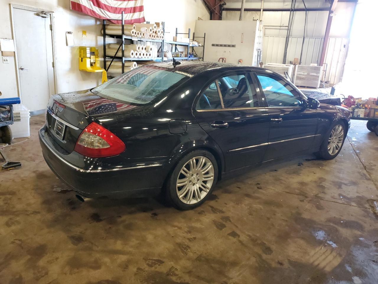 2007 MERCEDES-BENZ E-Class