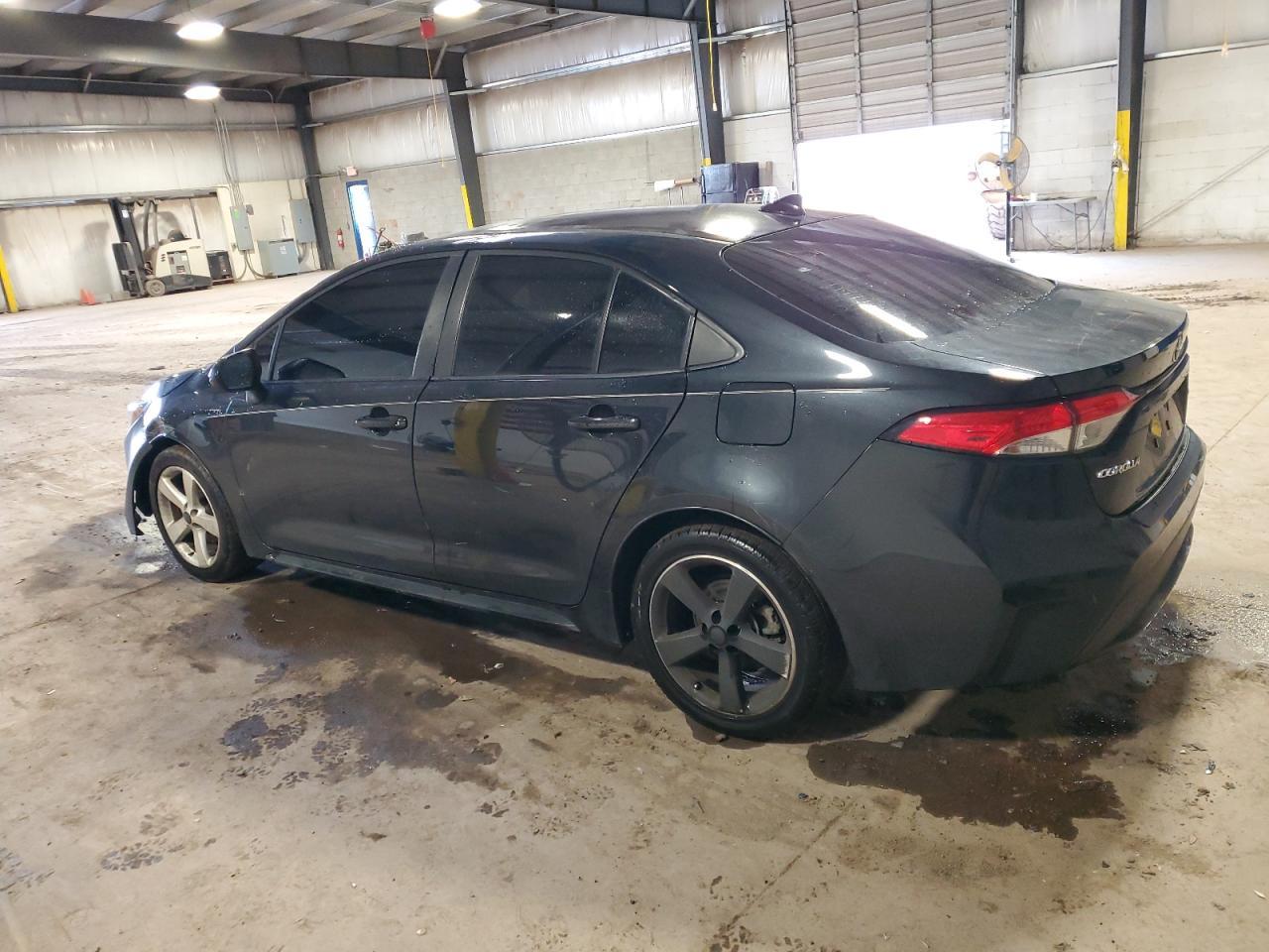2021 TOYOTA COROLLA