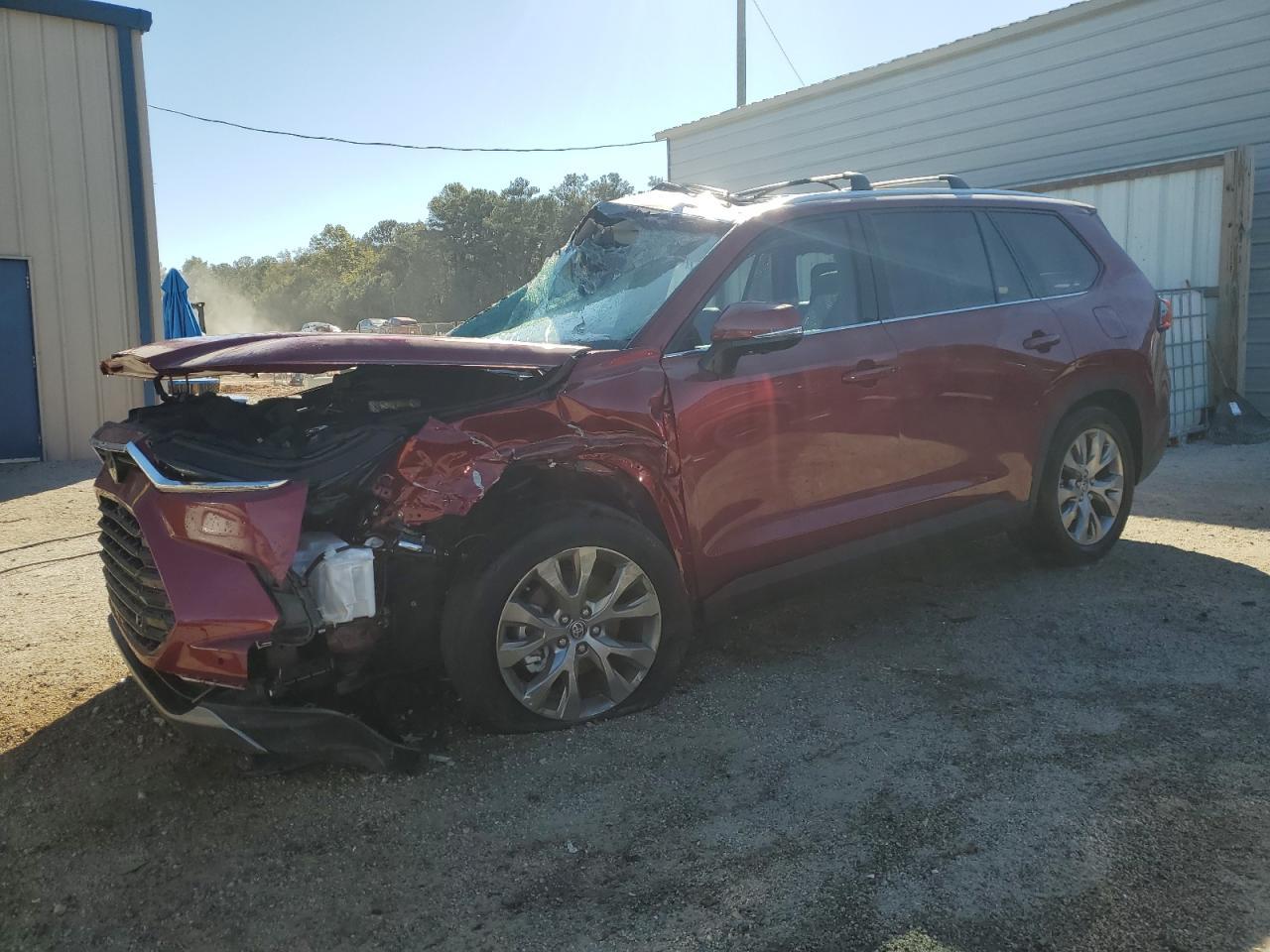 2025 TOYOTA HIGHLANDER