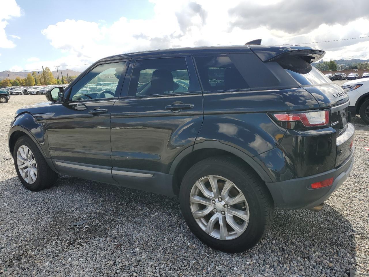 2017 LAND ROVER RANGE ROVER EVOQUE