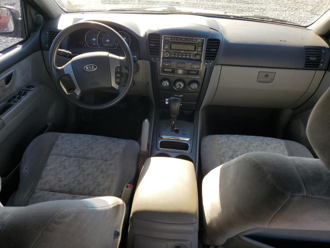 2008 KIA SORENTO