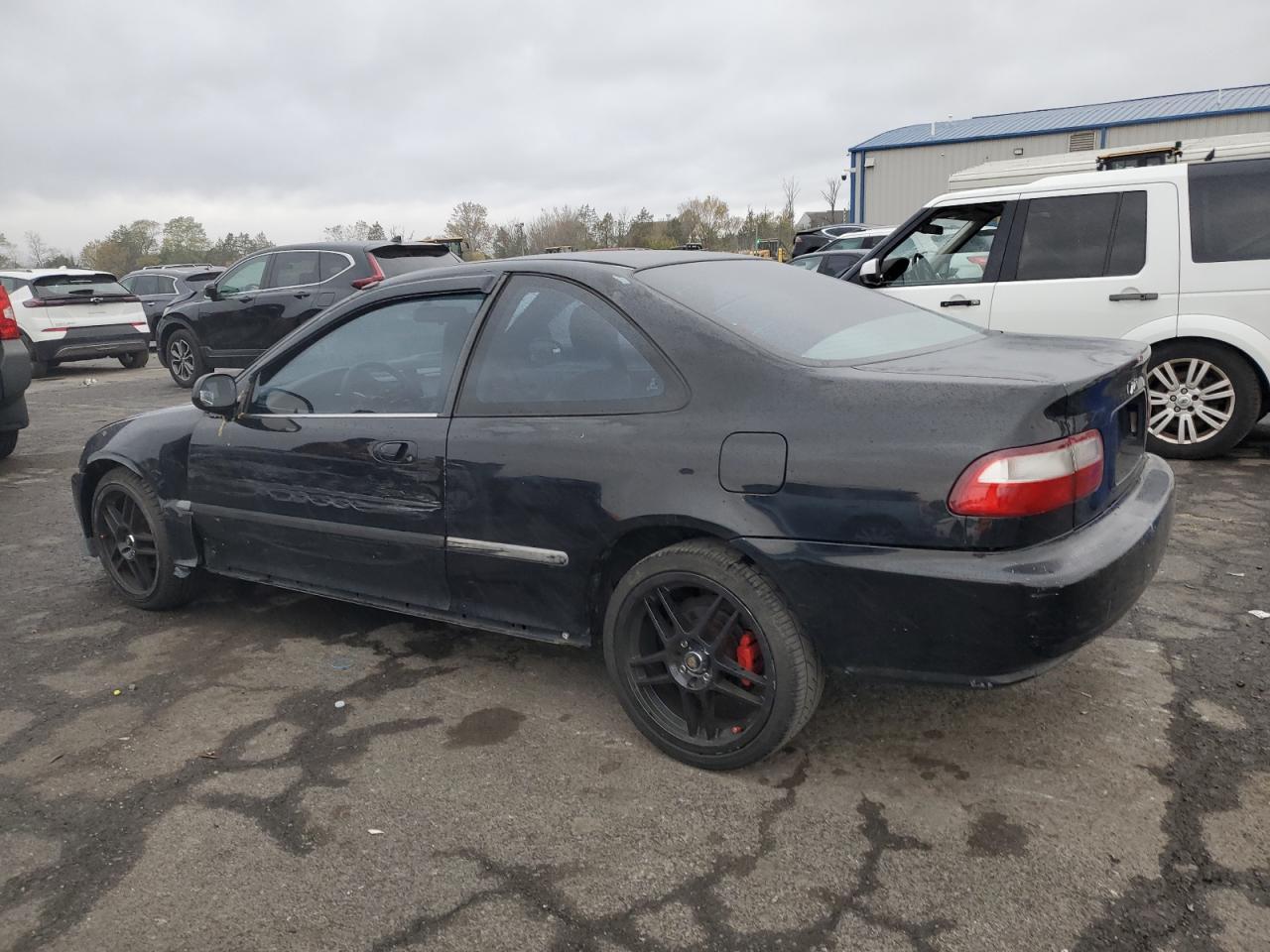 1995 HONDA CIVIC