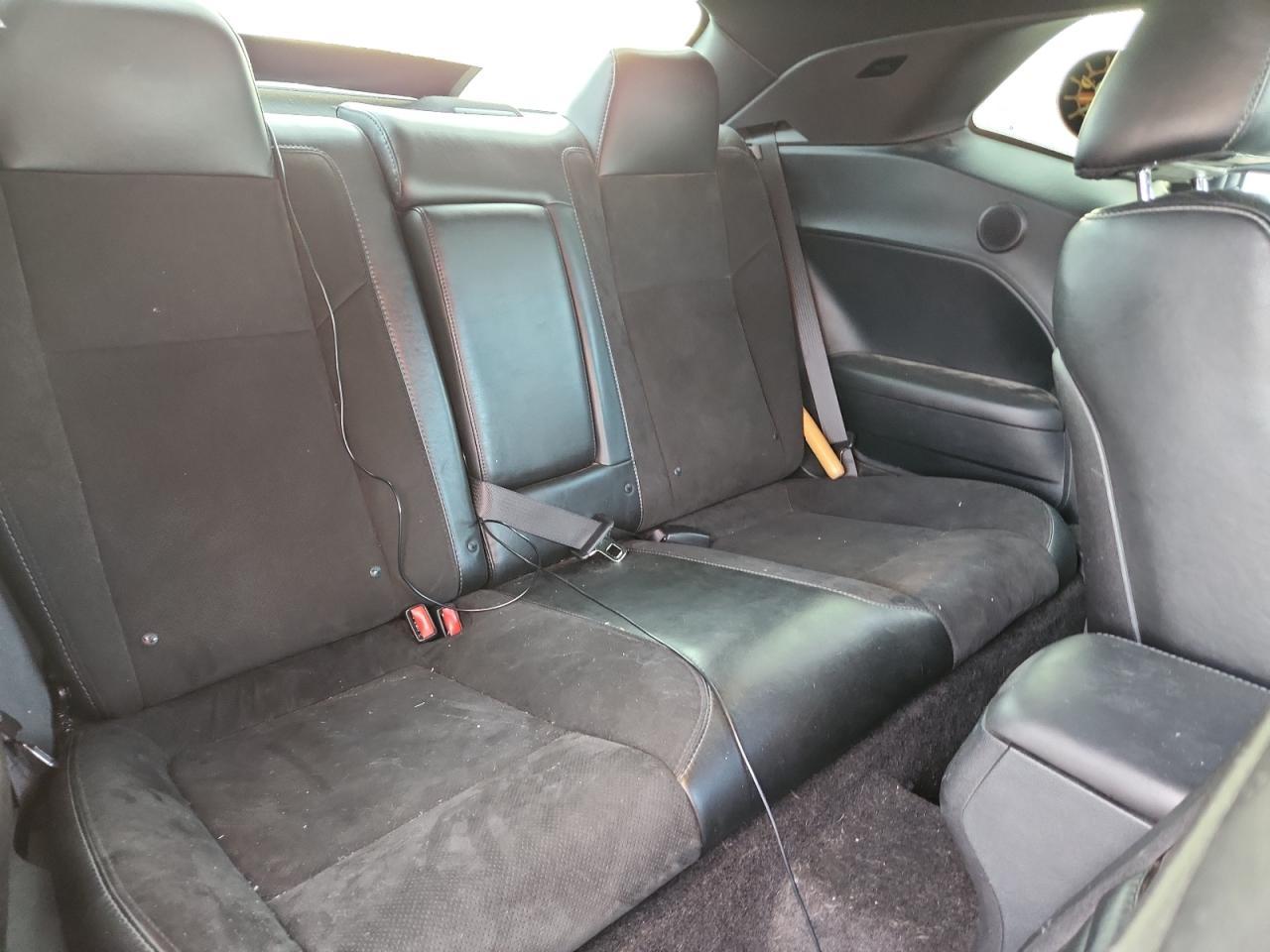 2018 DODGE Challenger
