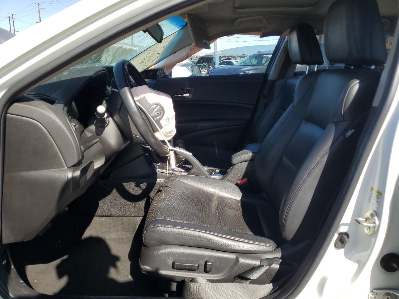 2015 ACURA ILX