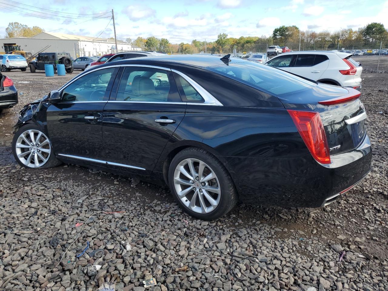 2014 CADILLAC XTS