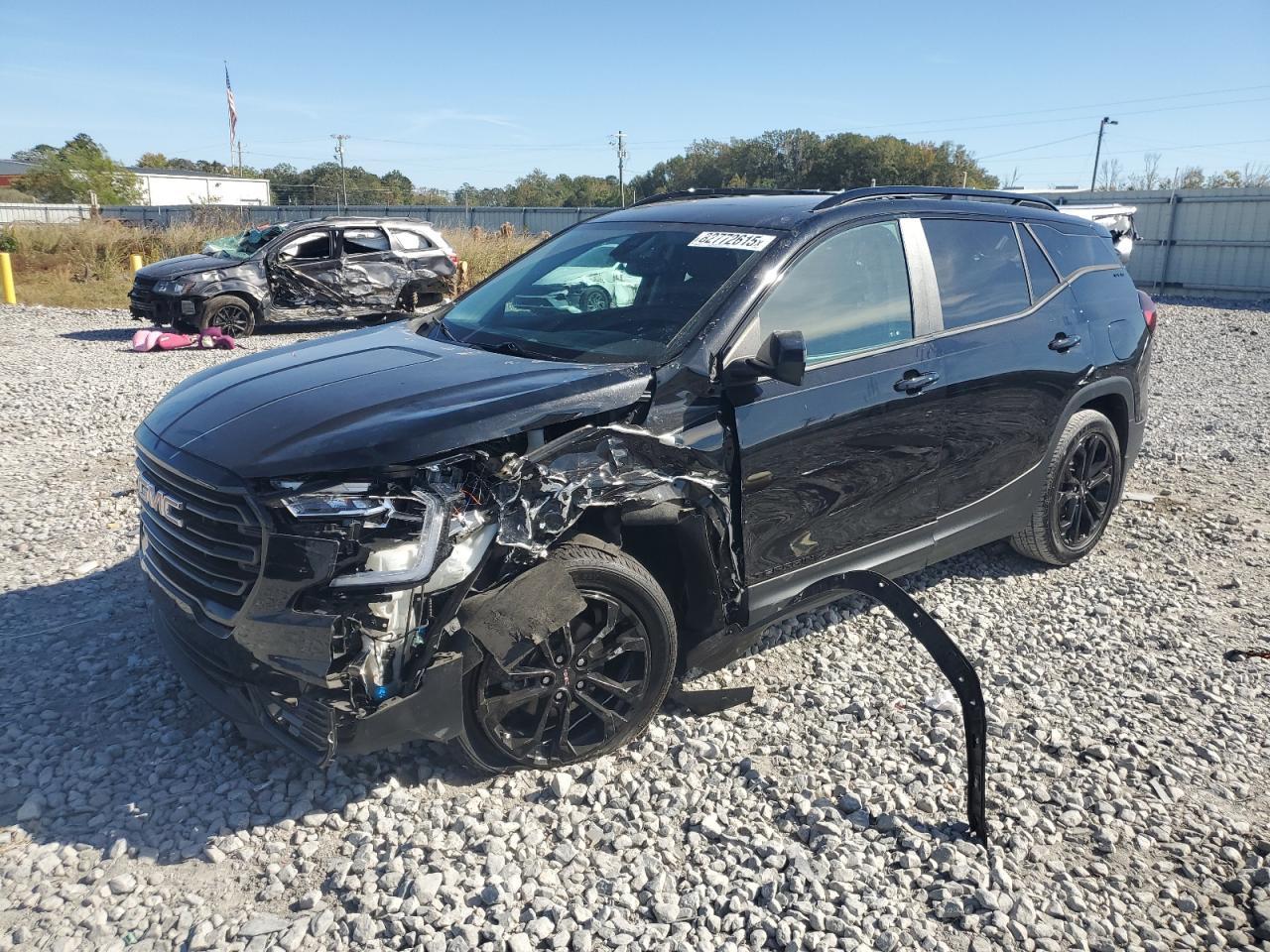 2022 GMC Terrain