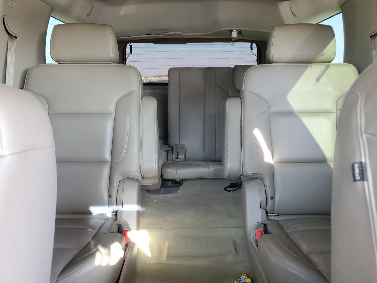 2016 CHEVROLET Tahoe