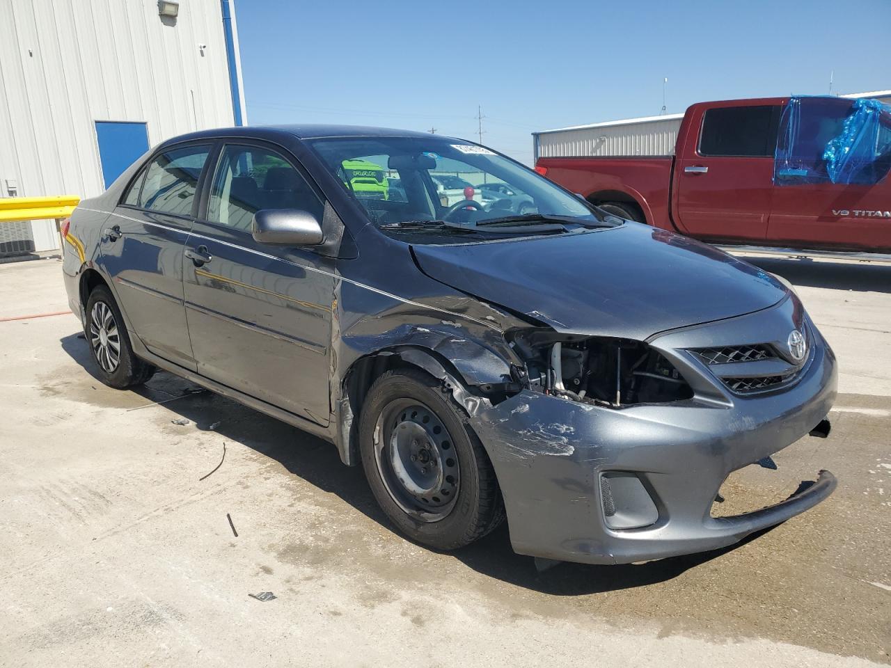 2011 TOYOTA COROLLA