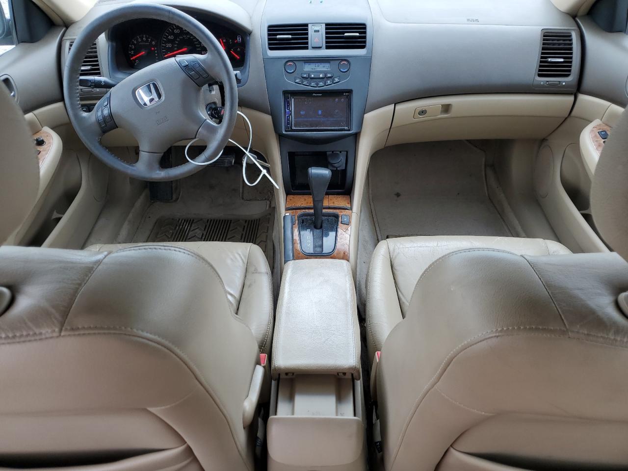 2004 HONDA ACCORD