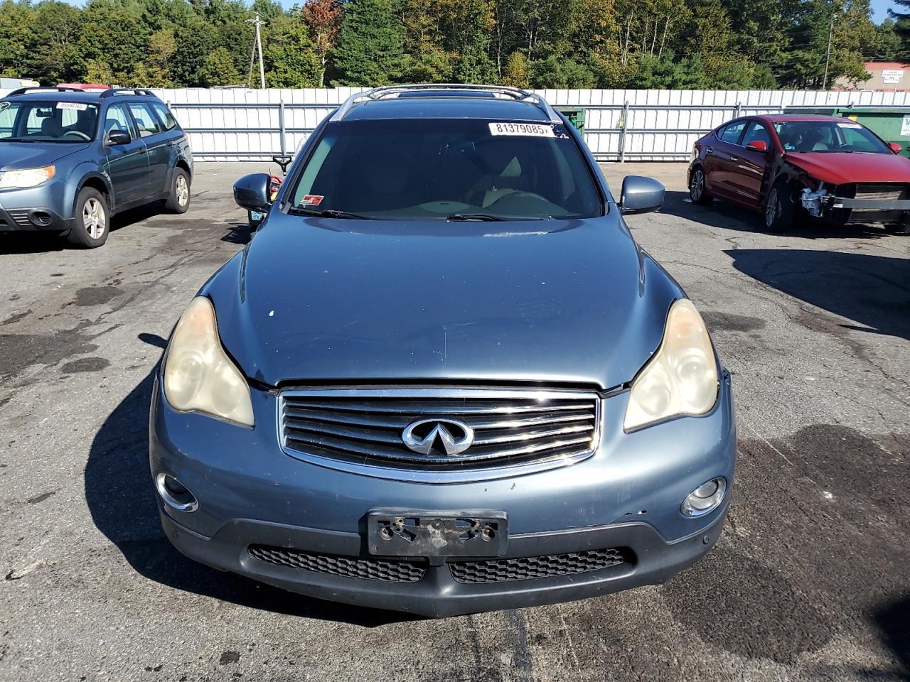 2008 INFINITI EX35