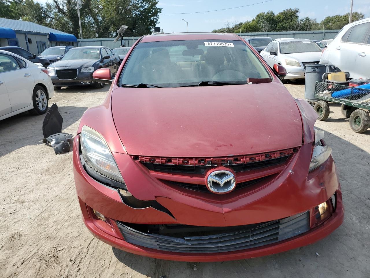 2009 MAZDA 6