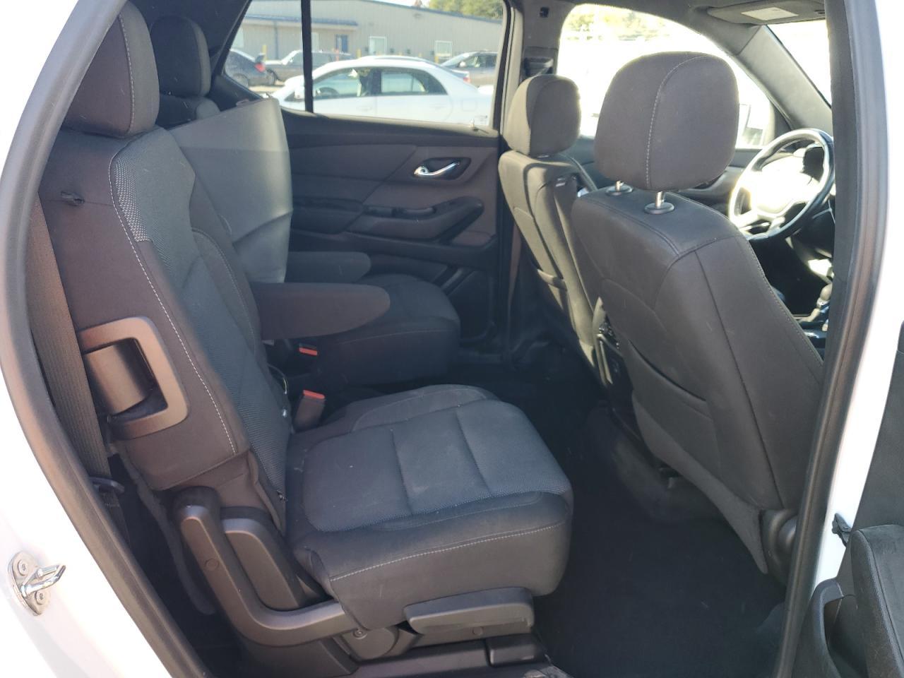2022 CHEVROLET TRAVERSE