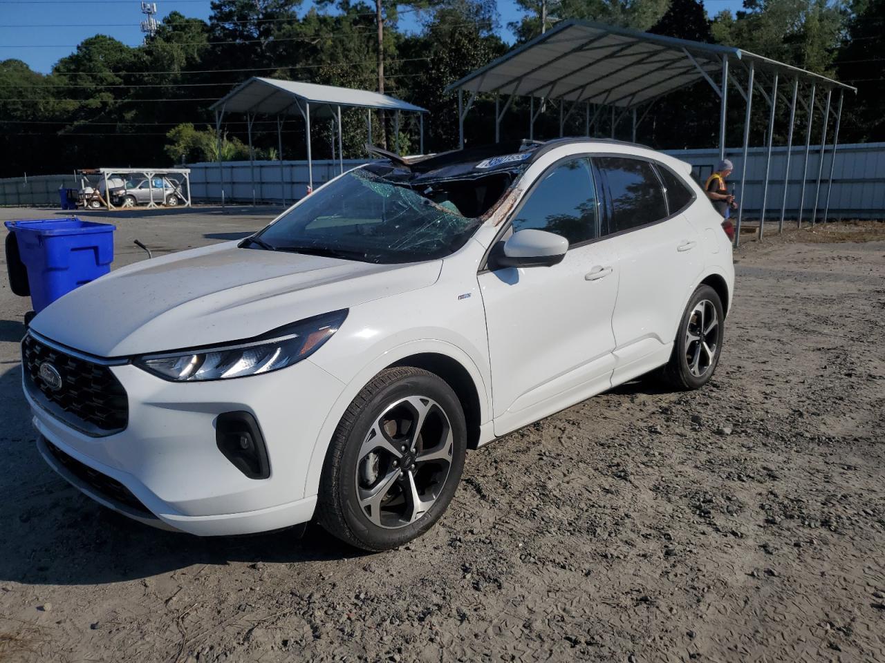 2023 FORD ESCAPE