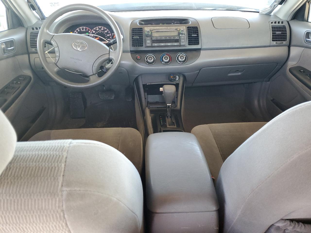 2006 TOYOTA CAMRY