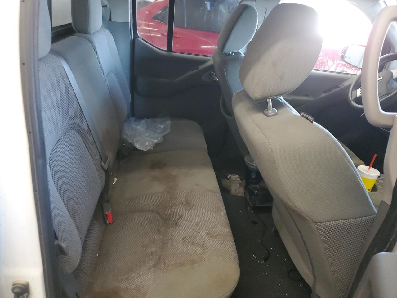 2018 NISSAN Frontier