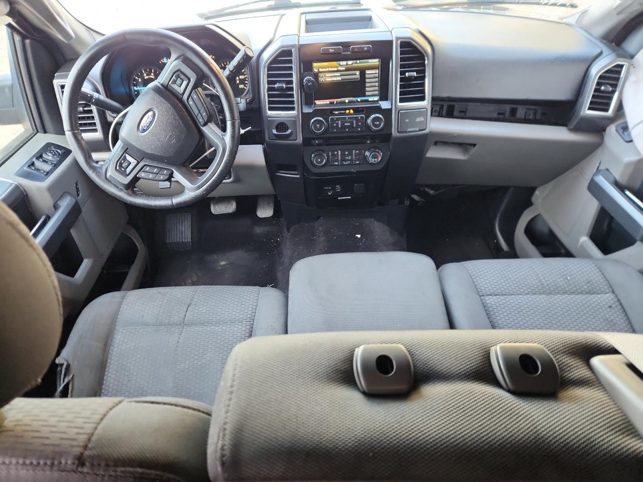 2015 FORD F-150