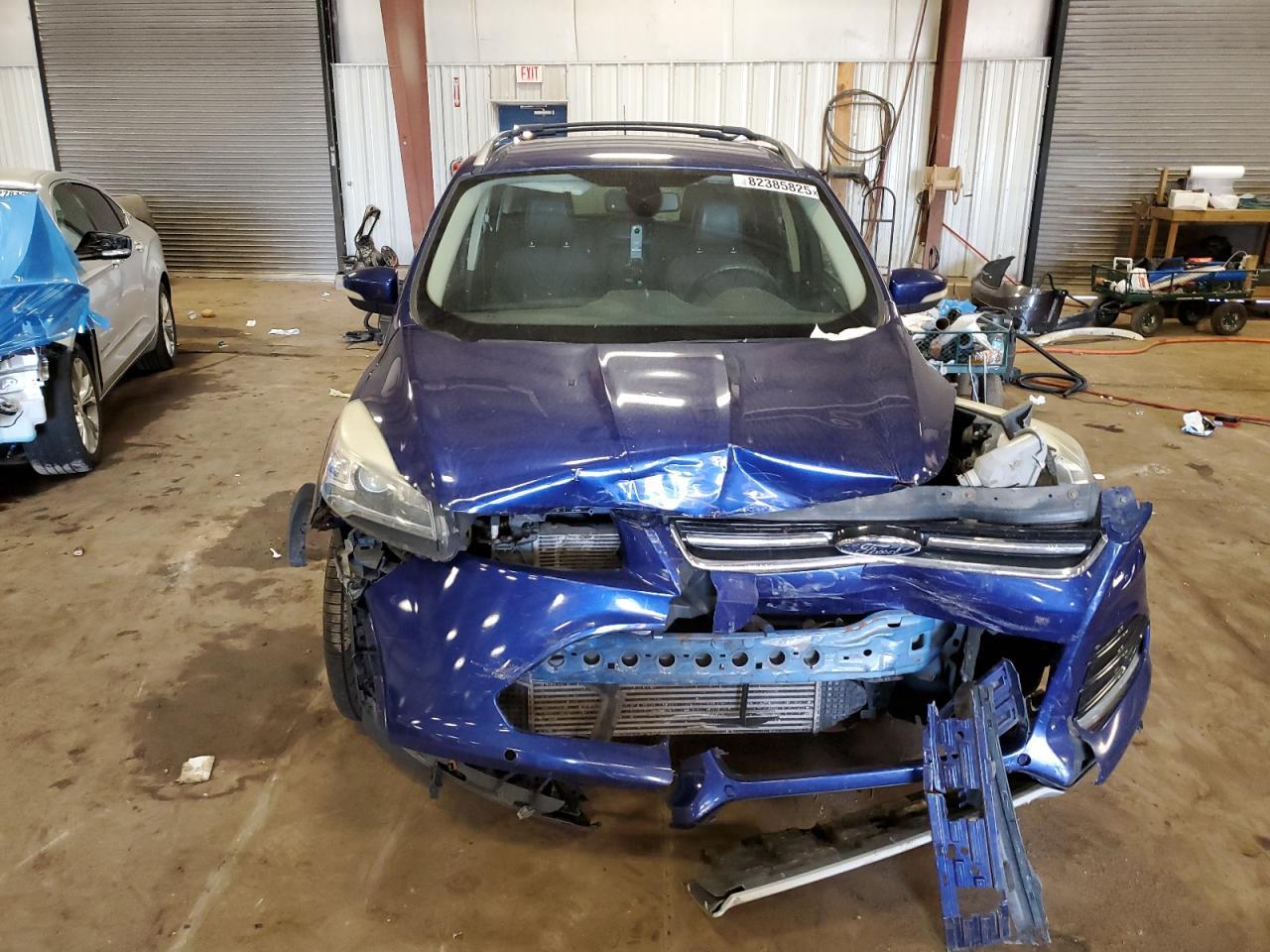 2013 FORD ESCAPE