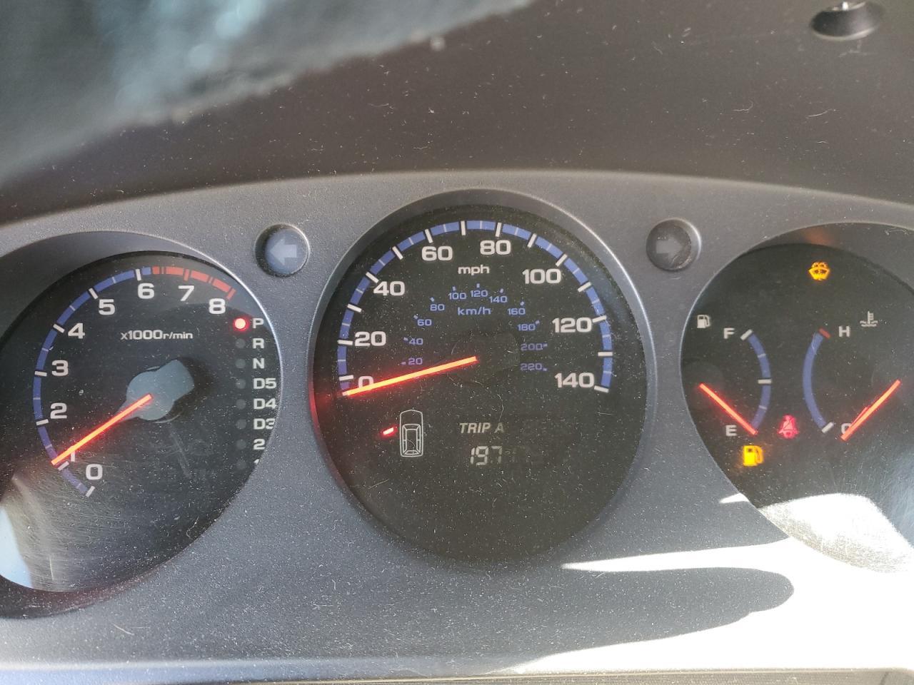 2004 ACURA MDX