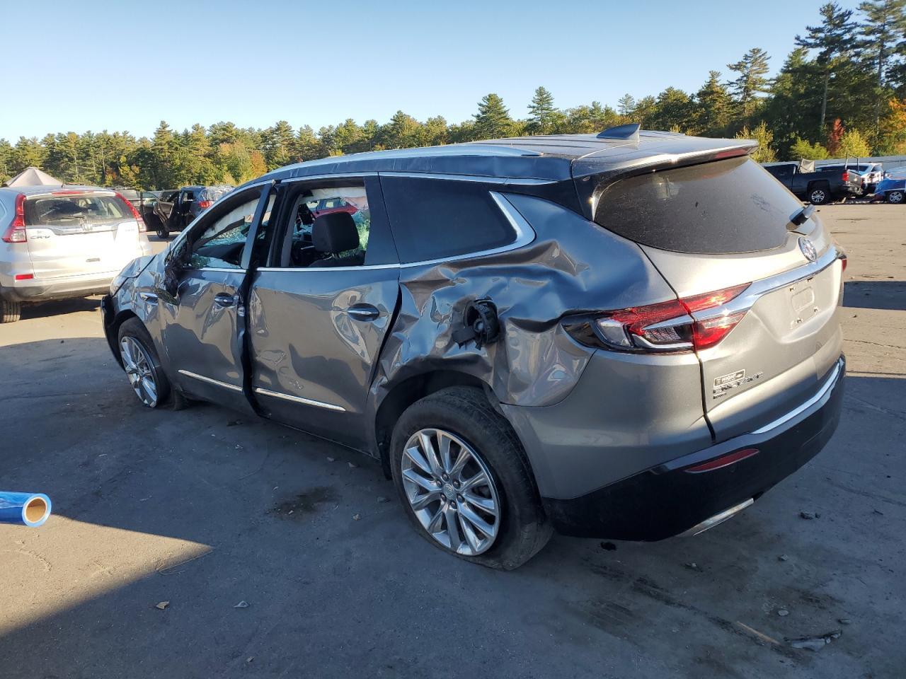 2021 BUICK ENCLAVE