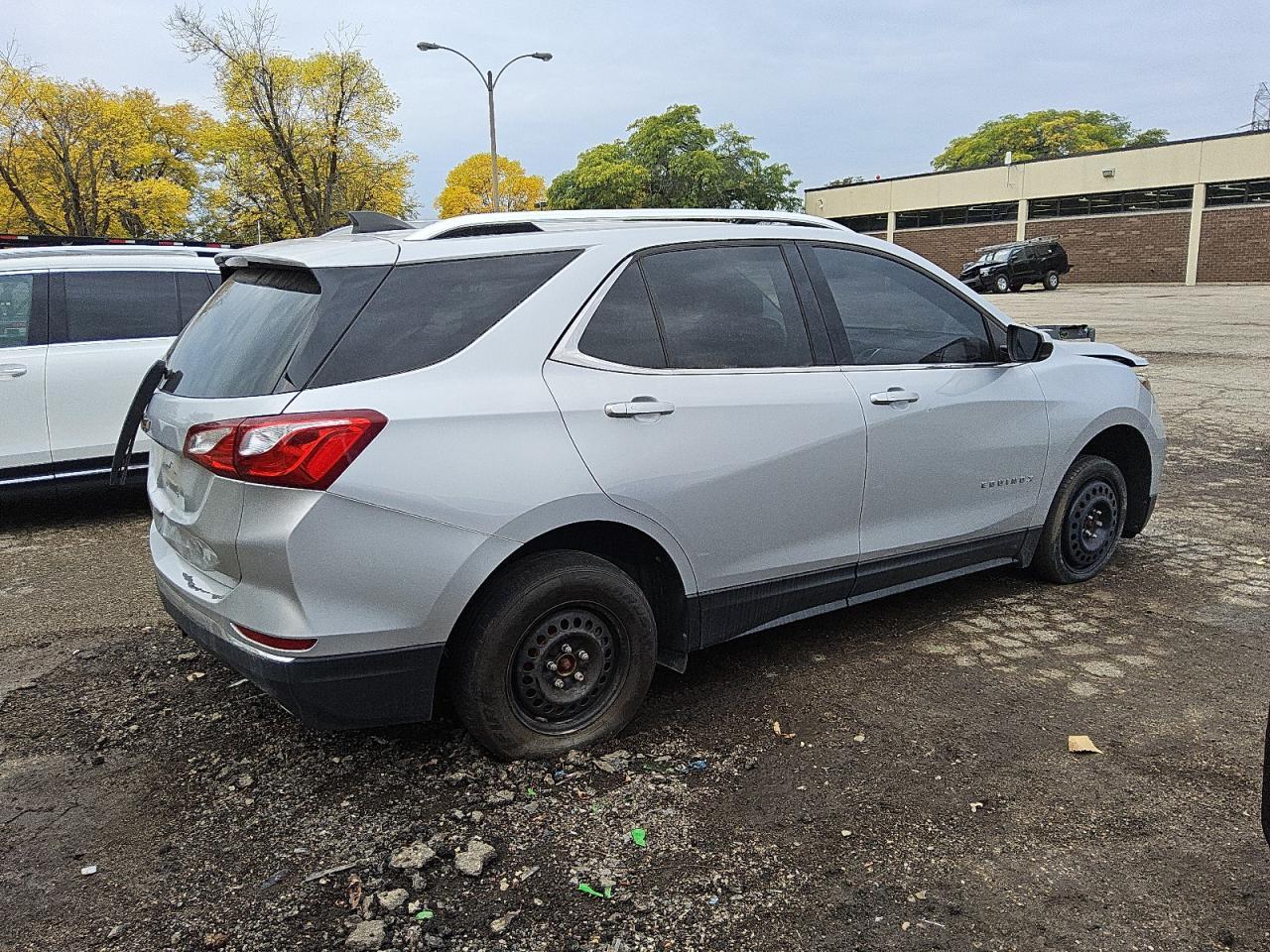 2018 CHEVROLET EQUINOX