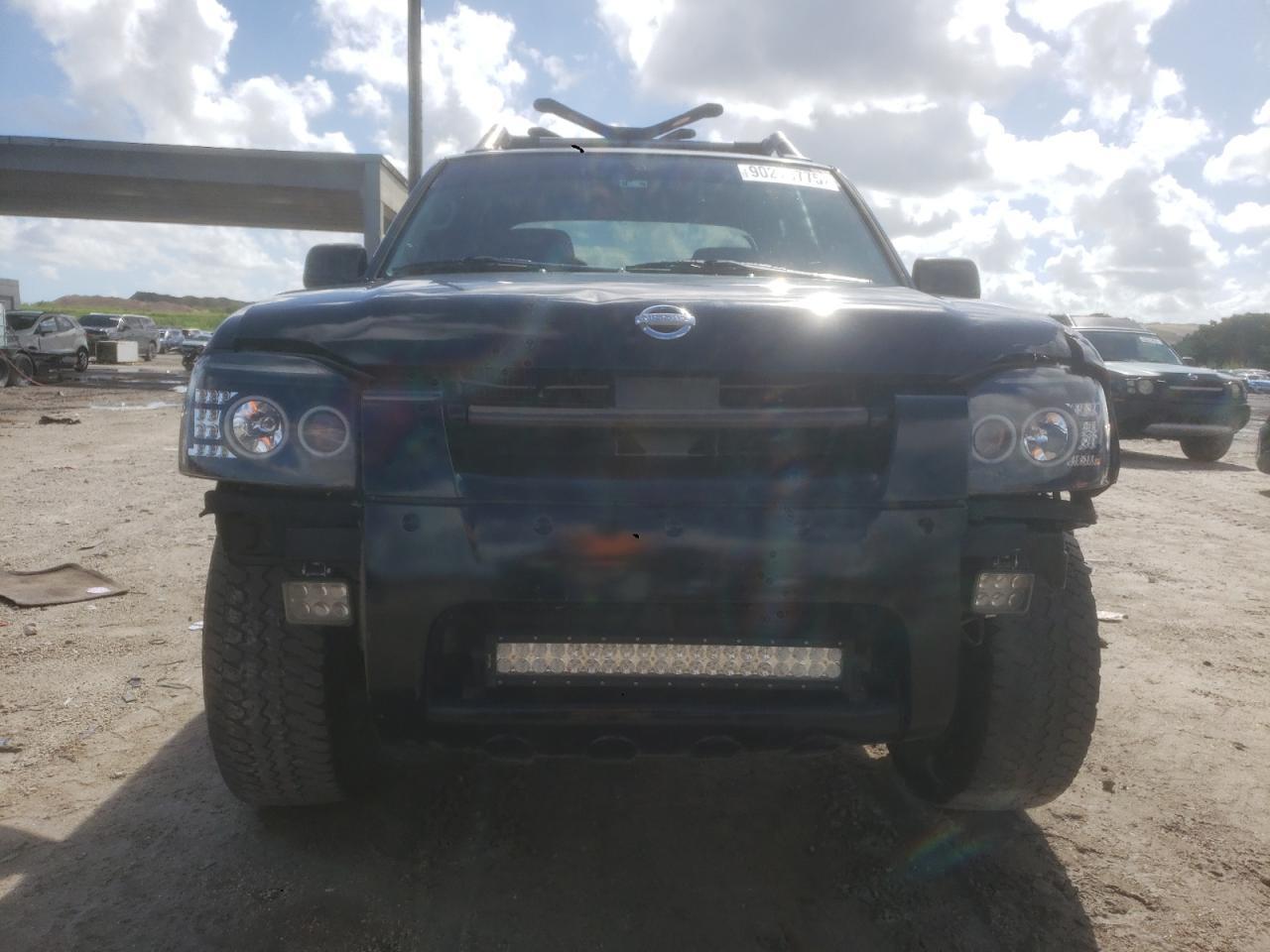 2004 NISSAN Frontier