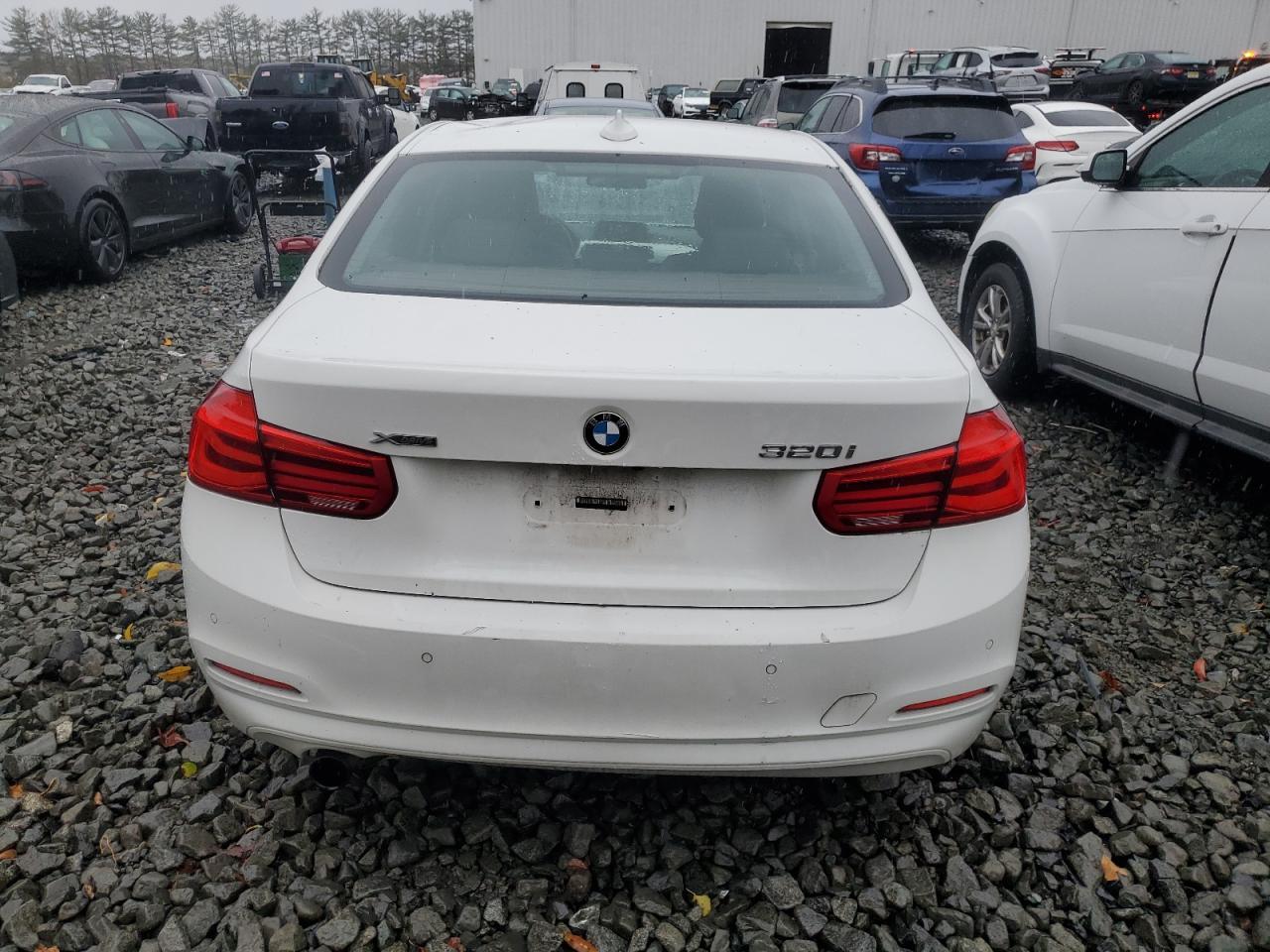 2016 BMW 3 SERIES