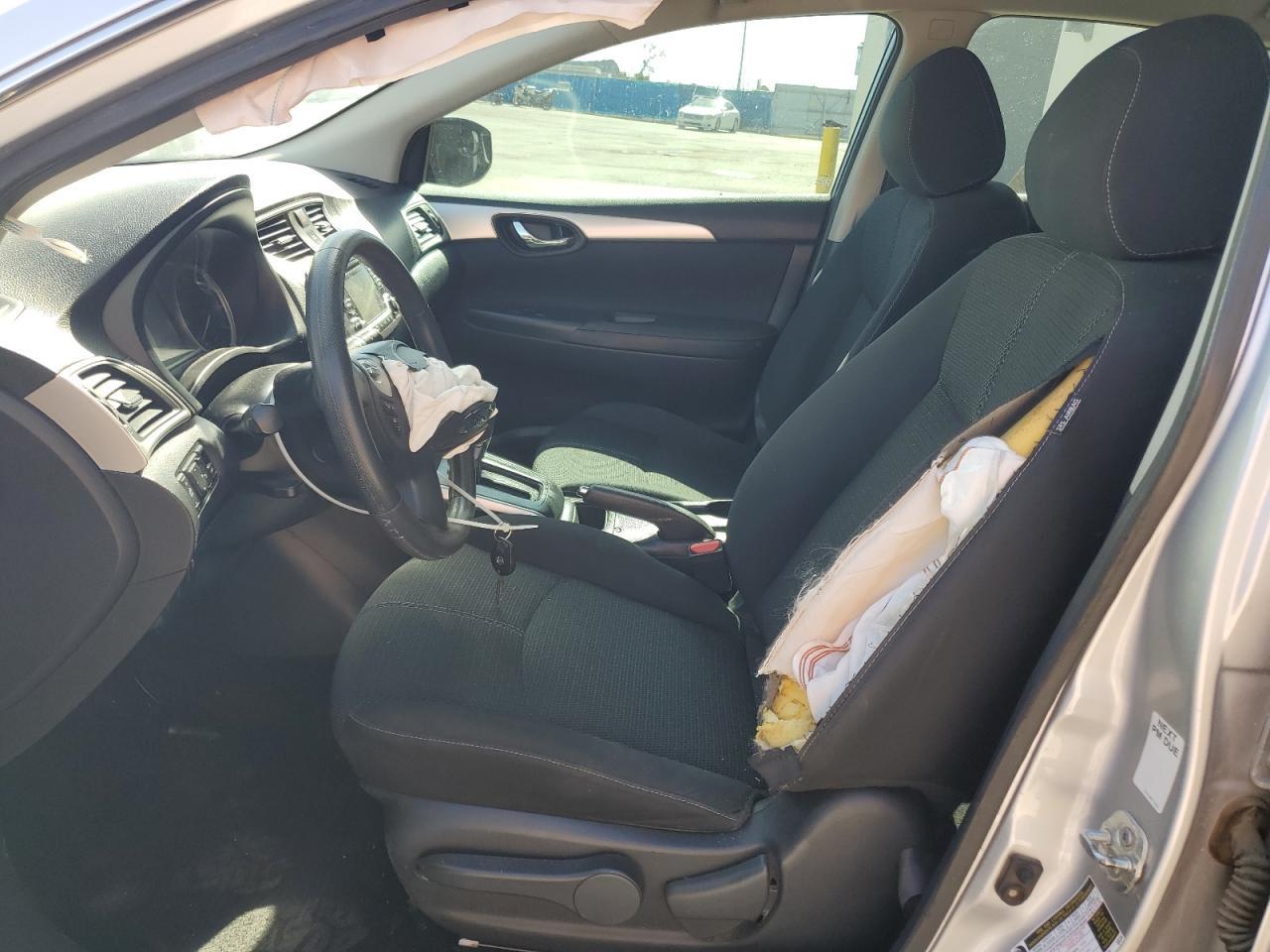 2018 NISSAN SENTRA